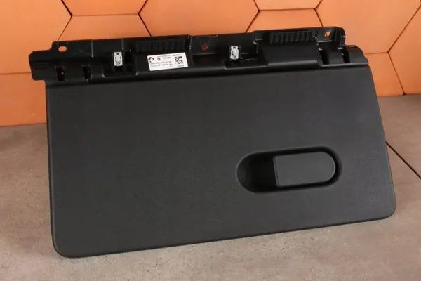 OEM 5A52D99 Passagiersconsole Opslag Zwart image 2