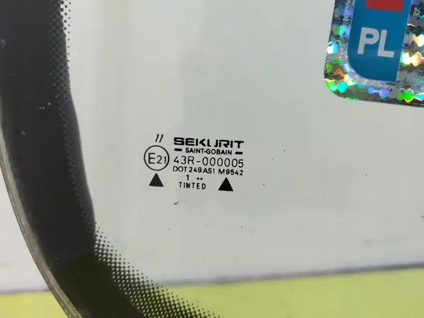 Para-brisa dianteiro OEM 2SZYPC Ford Galaxy 2000-2005 image 3