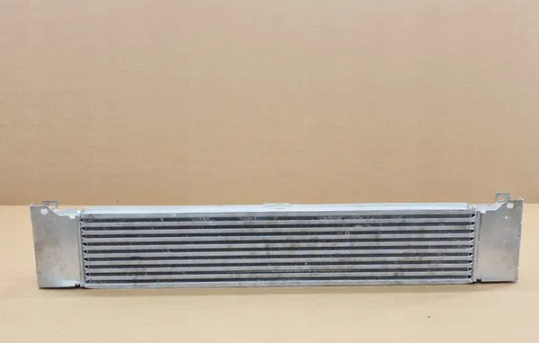 Intercooler Citroen Jumper II Fiat Ducato Peugeot Boxer image 3