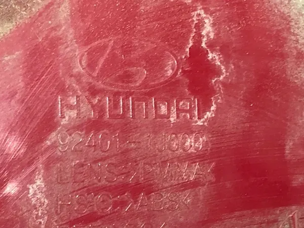 Luz Trasera Izquierda Hyundai i20 Hatchback 92401-1J000 image 5