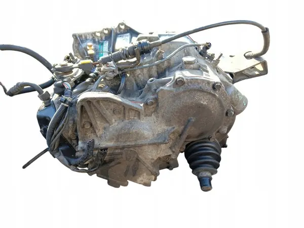 Caja auto Volvo S80 I 2.4D D5 163CV 8667365 image 5