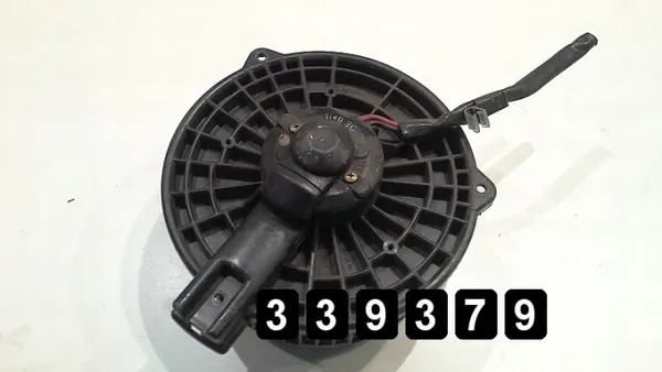 Lexus lämmityspuhaltimen moottori OEM AM-339379 image 2