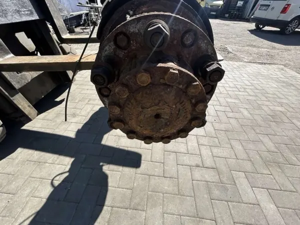 Bakre balk OEM 7187513 för Iveco Daily 4:e gen image 10