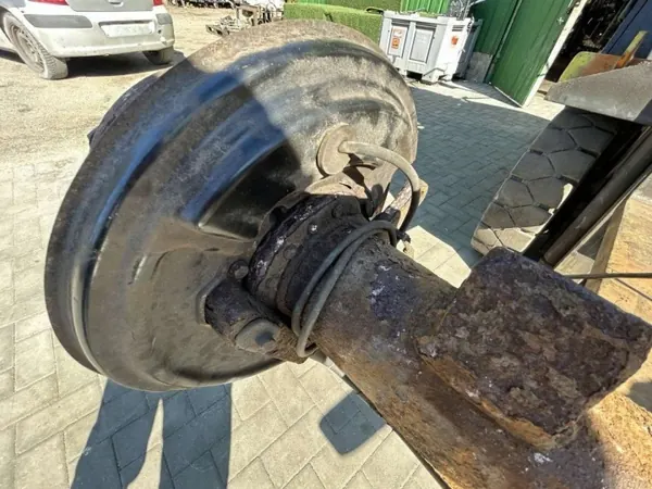 Bakre balk OEM 7187513 för Iveco Daily 4:e gen image 3