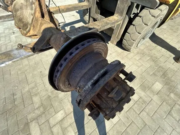 Bakre balk OEM 7187513 för Iveco Daily 4:e gen image 4