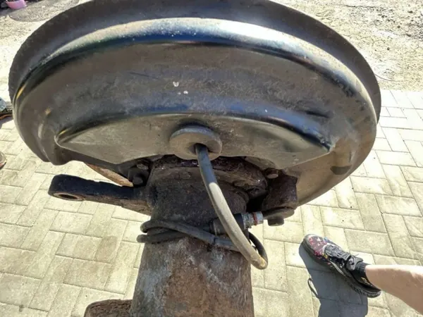 Bakre balk OEM 7187513 för Iveco Daily 4:e gen image 5