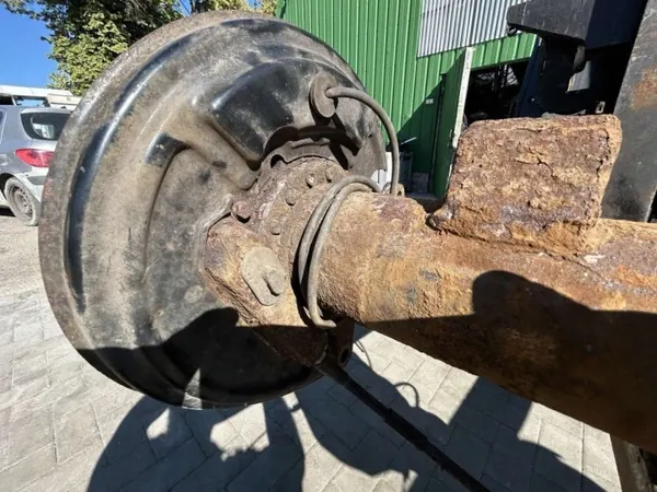 Bakre balk OEM 7187513 för Iveco Daily 4:e gen image 6
