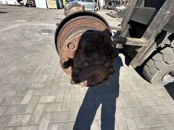 Bakre balk OEM 7187513 för Iveco Daily 4:e gen image 9