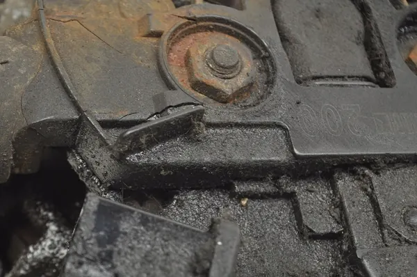 ALTERNATOR MERCEDES W211 2.2 CDI A0121545902 image 6