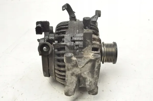 ALTERNATOR MERCEDES W211 2.2 CDI A0121545902 image 7