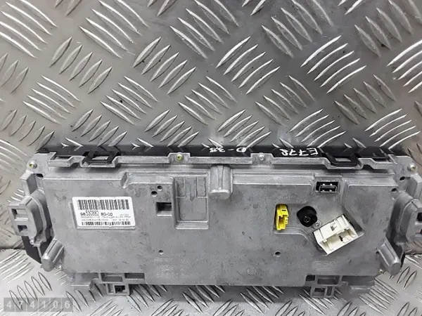 Écran d'affichage Opel Mokka B OEM 98530882 image 8