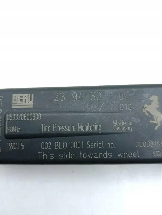 Bandedruksensor OEM 239463 Maserati GranTurismo image 8