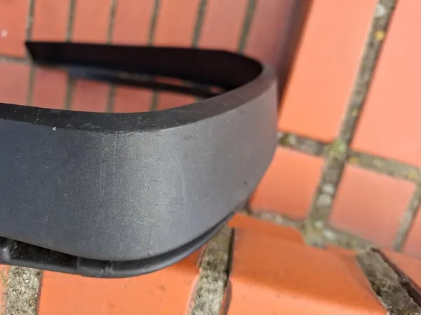 Framspoiler Renault Scenic III 12-16 OEM 960157533R image 3