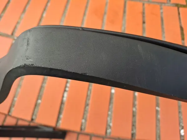 Framspoiler Renault Scenic III 12-16 OEM 960157533R image 4