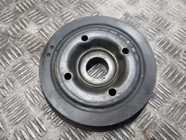 Polia do virabrequim Opel Vectra B 2.0 DTI image 2