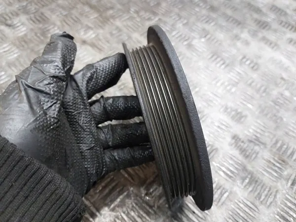 Polia do virabrequim Opel Vectra B 2.0 DTI image 4