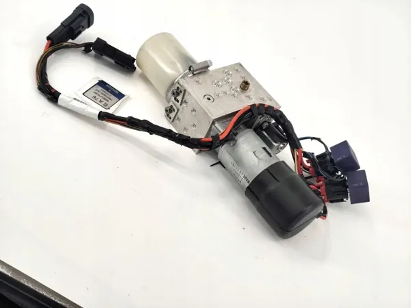 Hydraulikpumpe Dach Peugeot 207CC OEM 9680076380 image 8