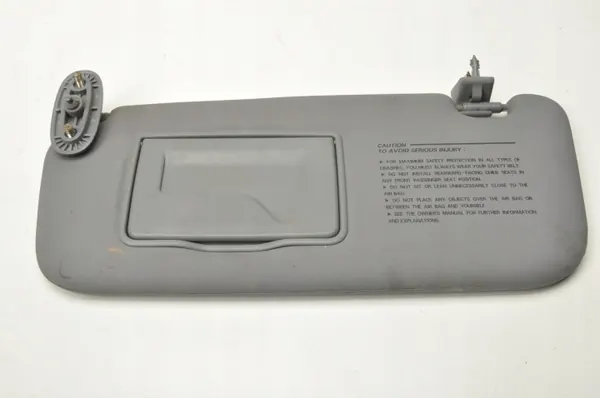 OEM 271363 Vasemmalla oleva aurinkovarjo Hyundai Getz image 2