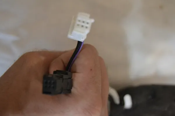 Oikea sähköinen lämmitettävä peili Peugeot 208 image 3