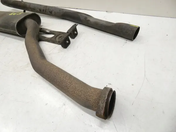 BMW 7789823 OEM Silencieux Central E65 E66 3.0D image 3