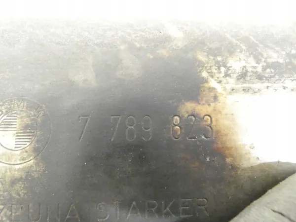 BMW 7789823 OEM Silencieux Central E65 E66 3.0D image 5