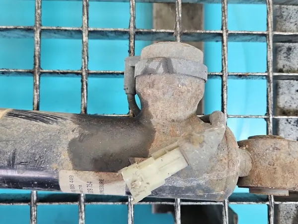 Ammortizzatore Posteriore Destro Opel Insignia A image 4