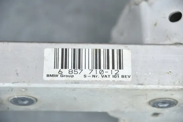 OEM 6857710 Dwarsdrager BMW i3 I01 - Gebruikt image 3