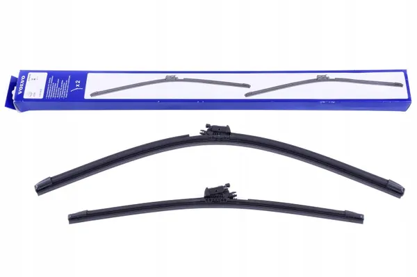 Volvo OE uppvärmda torkarblad set 2 st 650/480 mm OEM 31490720 image 5