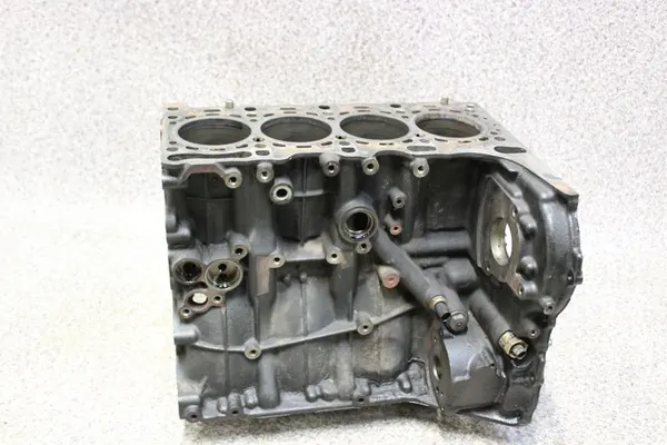 MERCEDES GLK X204 2.2CDI Motorblock R6510111401 image 2