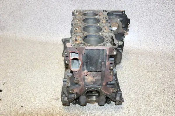 MERCEDES GLK X204 2.2CDI Motorblock R6510111401 image 3