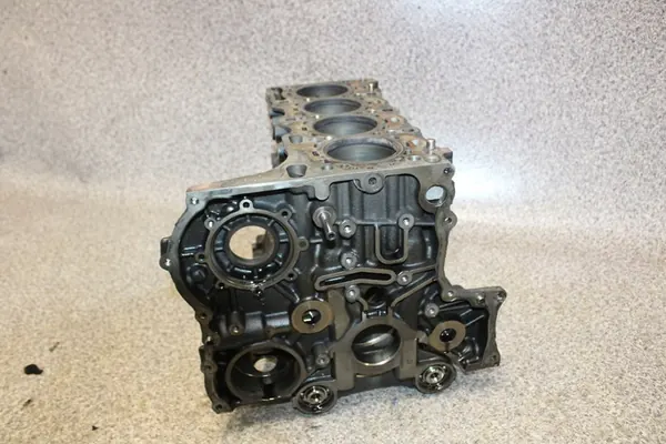 MERCEDES GLK X204 2.2CDI Motorblock R6510111401 image 4