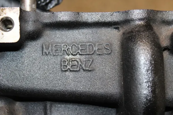 MERCEDES GLK X204 2.2CDI Motorblock R6510111401 image 6