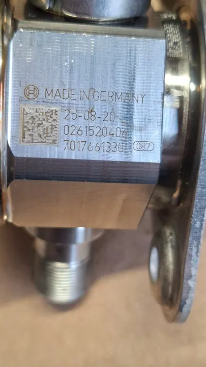 Hoge druk brandstofpomp Mercedes-Benz A1770700501 image 3