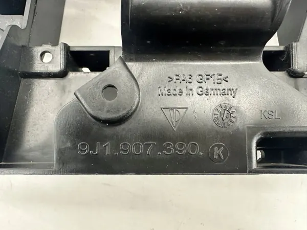 Support radar Porsche Taycan OEM 9J1907390K image 5