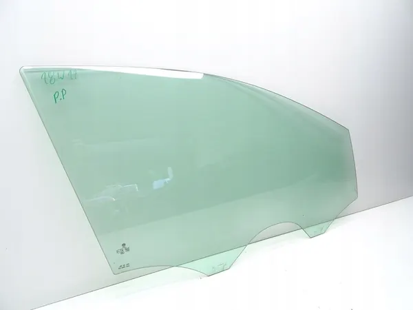 Oikea Etuikkuna VW Polo V 6R Lift 5D OEM 6R0845202A image 3