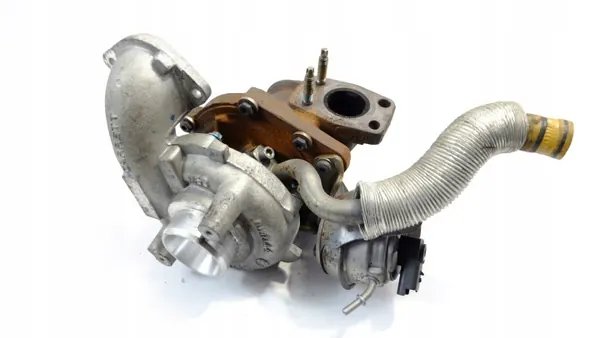 Turbo Peugeot 308 T9 1.6 E-HDI OEM 9686120680 image 2