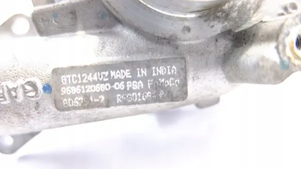 Turbo Peugeot 308 T9 1.6 E-HDI OEM 9686120680 image 10