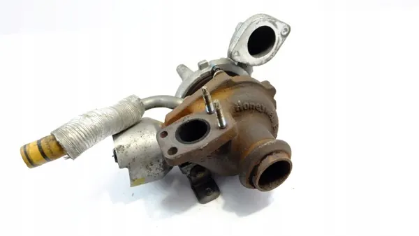 Turbo Peugeot 308 T9 1.6 E-HDI OEM 9686120680 image 3