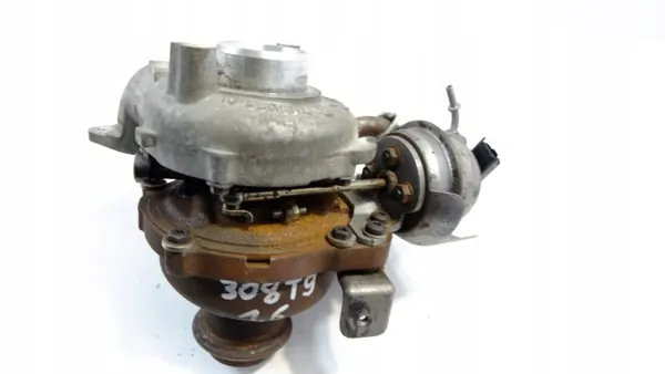 Turbo Peugeot 308 T9 1.6 E-HDI OEM 9686120680 image 5