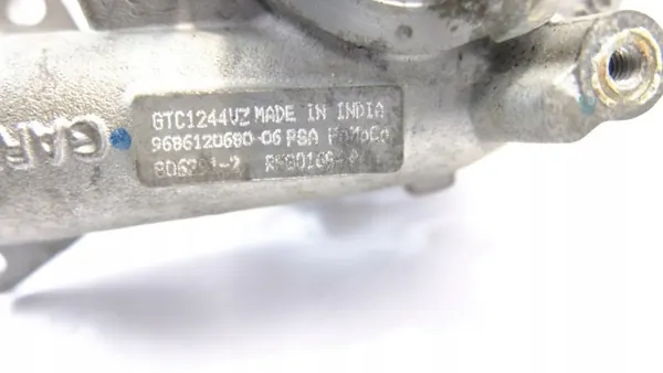 Turbo Peugeot 308 T9 1.6 E-HDI OEM 9686120680 image 8