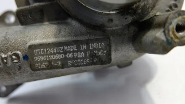 Turbo Peugeot 308 T9 1.6 E-HDI OEM 9686120680 image 9
