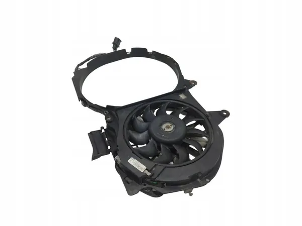 Audi A4 S4 B6 Kylarrubrik image 2