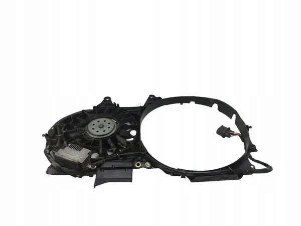 Audi A4 S4 B6 Kylarrubrik image 4