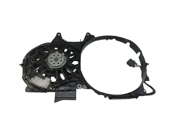 Audi A4 S4 B6 Kylarrubrik image 7