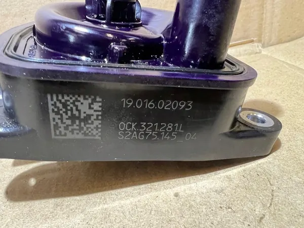 Bomba de óleo AUDI Q5 80A S-Tronic 0CK321281L image 8