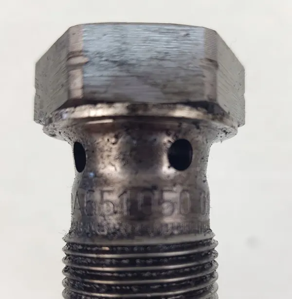 Tensor de corrente Mercedes C W204 2.2 CDI OEM A6510500100 image 4