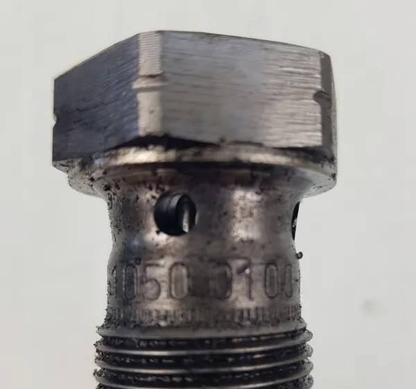 Tensor de corrente Mercedes C W204 2.2 CDI OEM A6510500100 image 5