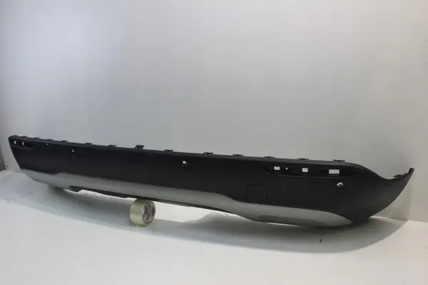 Achterbumperdiffuser Mercedes GLB 247 W247 A2478853104 image 2