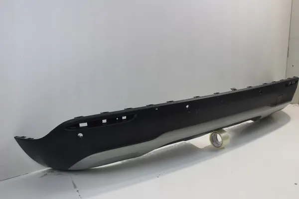 Achterbumperdiffuser Mercedes GLB 247 W247 A2478853104 image 3