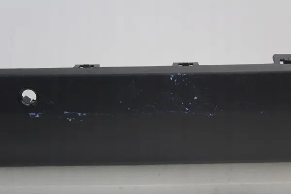 Achterbumperdiffuser Mercedes GLB 247 W247 A2478853104 image 4